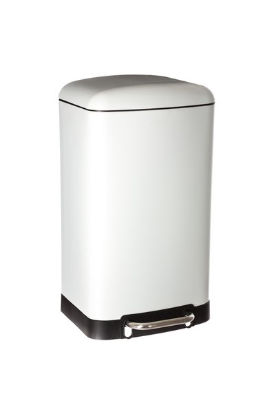 FiveCrony Coș de gunoi elegant, mare, pentru bucătărie, 30 L