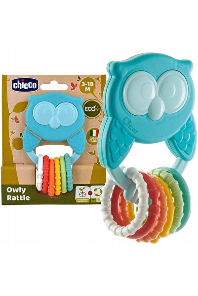 Chicco + GRZECHOTKA SOWA +3m