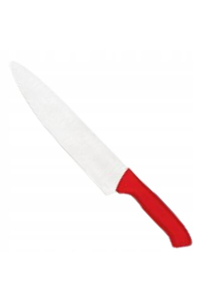 Stalgast Cuțit culinar HACCP roșu 250mm 283257