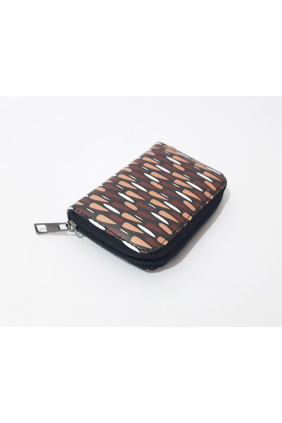 renkli çiçekler Çocuk Cüzdan 12x8.5 CM Desenli Çocuk Cüdanı