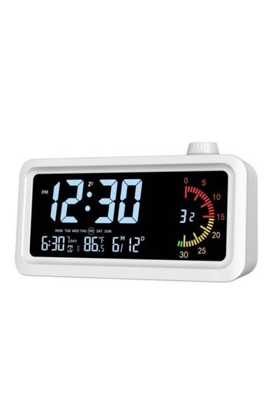 Generic Visual Alarm Clock Timer for Kids Boys Girls with 4-Color Countdown T...