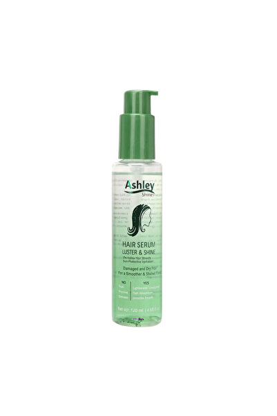 Ashley Shine Hair Serum Luster & Shine 120ml