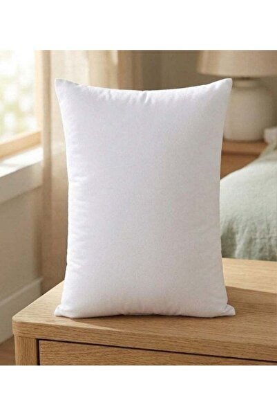 Generic 30x50cm Cushion Inner Pillow | 65 GSM Soft Fabric | 280g Fluffy Fiber...