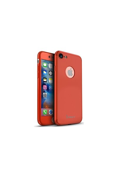 iPaky Husă Full Cover 360° pentru Apple iPhone 6 Plus/6S Plus, Antișoc, Slim,...
