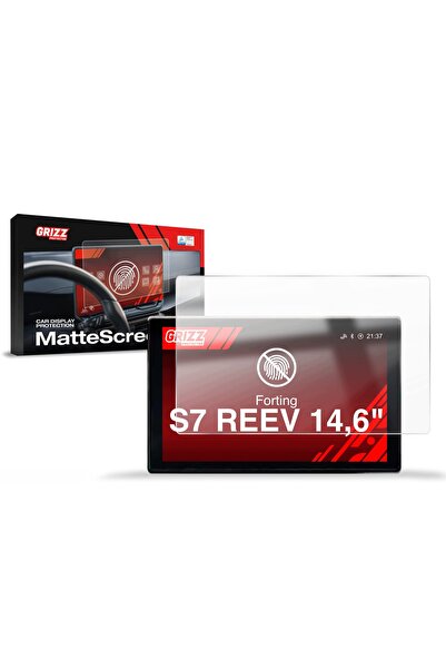 NO BRAND Folie anti-reflex pentru Forthing S7 REEV 14,6 " (2026)