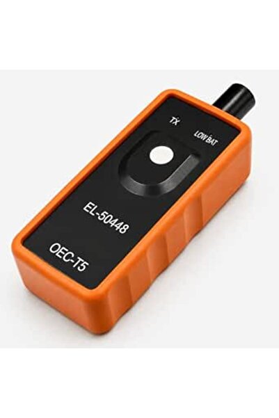 GENERAL أداة إعادة تعليم نظام مراقبة ضغط الإطارات AICEL TPMS طراز EL-50448 لم...