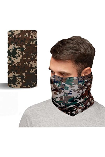 XTRIM unisex-adult Bamboo Bandana Bamboo Bandana (pack of 1)
