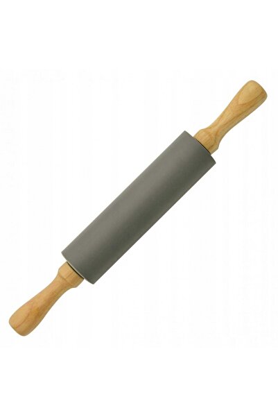 NO BRAND ROLĂ MARE DE SILICON PENTRU TĂMĂTĂ DE PIZZĂ ROTARY KH