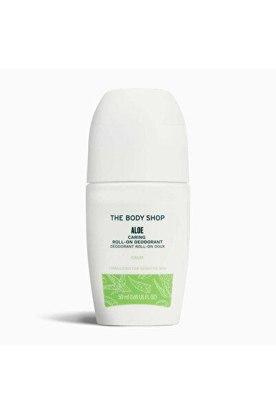 THE BODY SHOP مزيل العرق بالصبار 50 ملي