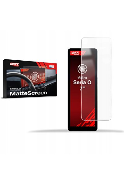 NO BRAND Folie antireflex pentru display-ul stâlpului A al seriei Valtra Q de...