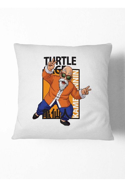 Generic Dragon Ball Z Jar Dragon Ball Z Couch Cushion Jackie Chun Decorative ...