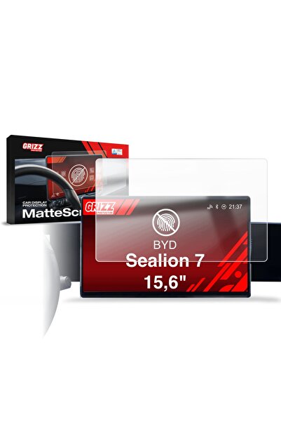 NO BRAND Folie anti-zgârieturi pentru BYD Sealion 7 15.6 " (2026)