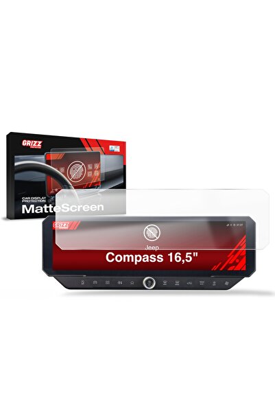 NO BRAND Folie anti-miros pentru Jeep Compass 16,5 " (2025-2026)