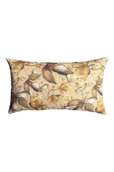 Generic Lumber Pillow With Zipper | Patio Throw Pillow Garden Farmhouse Decor...