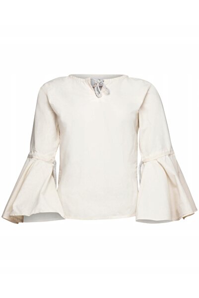 NO BRAND TRICOU FELICE DIN BUMBAC - BEJ L LARP