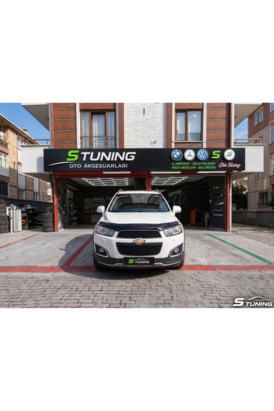 Chevrolet Kaput Rüzgarlığı 2012 - 2019