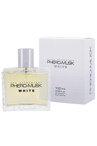 Aurora Feromoni-PHERO-MUSK ALB 100ml pentru bărbați