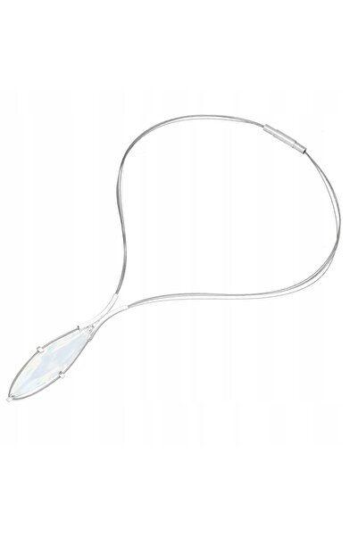 NO BRAND Colier statement cu cristale Swarovski