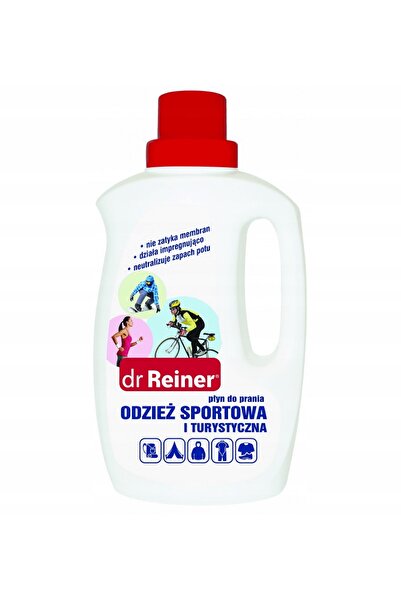Dr Reiner Knizia WHITE DEER DR REINER Detergent lichid pentru spălarea îmbrăc...