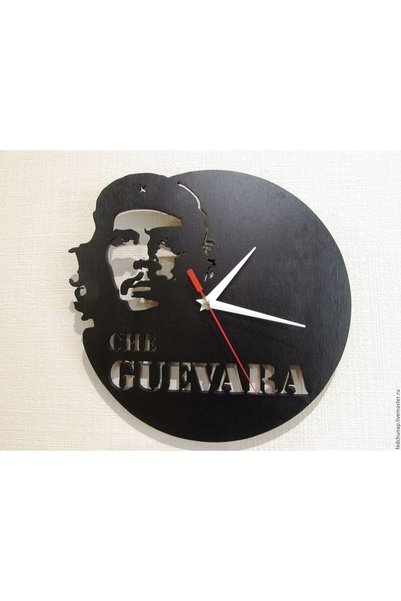 Generic ARS Acrylic Wall Clock, Guevara Clock Modern Decorative, Acrylic Wall...