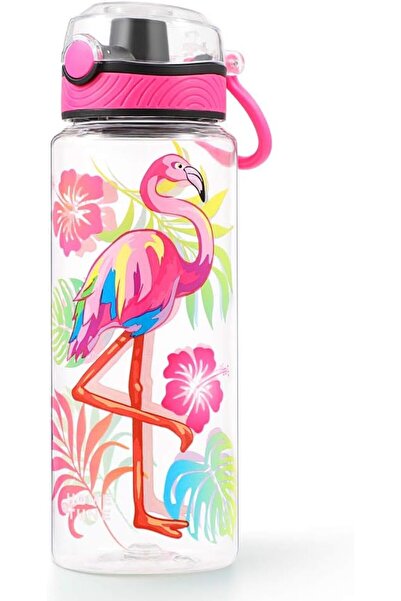 Home Tune Cute Water Bottle, BPA FREE Tritan, Leak Proof, Easy Clean, Carry H...