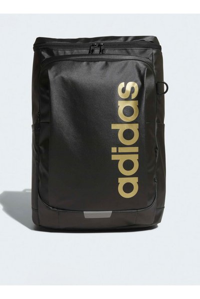 adidas Logo Print Backpack for Boys 13 Years + with Padded Straps