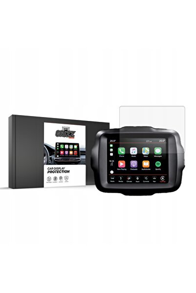 GrizzProtector Folie anti-zgârieturi pentru Dodge Charger 8,4 " (2011-2024)