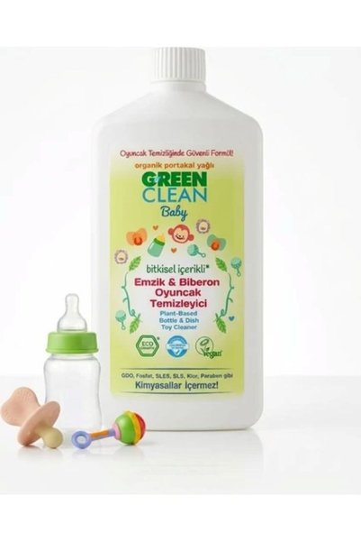 Baby Biberon Emzik Temizleyici (500 ml)