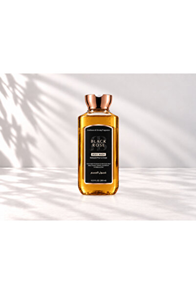 roseberry غسول للجسم برائحة بلاك أوبيوم