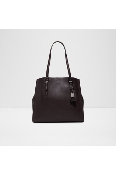 Aldo Feacan Ladies Red Satchel Bag