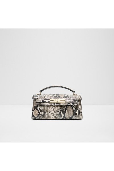 Aldo Ieris Ladies Brown Top Handle Bag