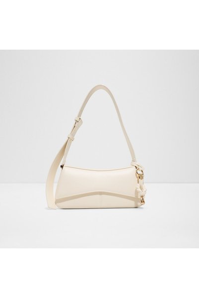 Aldo Evena Ladies Beige Shoulder Bag