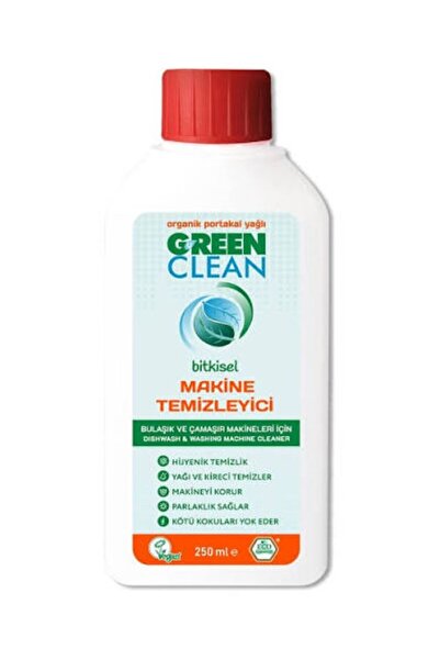Organik Portakal Yağlı Makine Temizleyicisi 250 ml