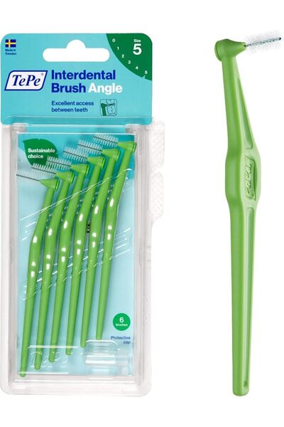 tepebaşıspor Tepe Angle Green Blister0.8 Mm P/K Of 6, 6, 0.8