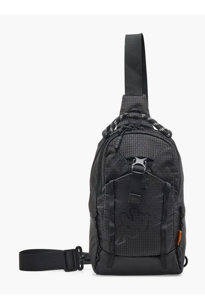 Kappa Printed Sling Backpack - 30x19x9 cm