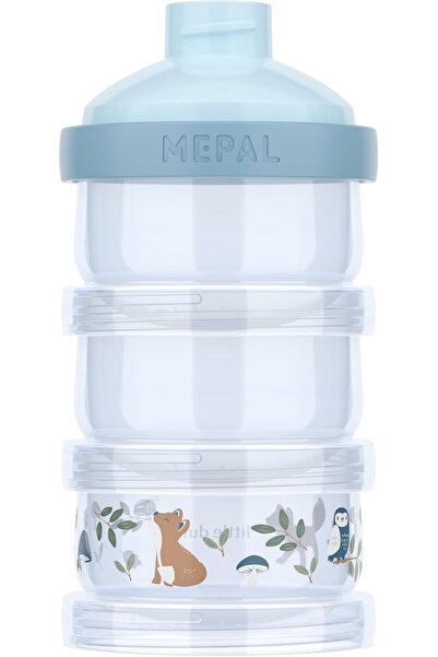 Mepal - Milk powder tower Mio Little Dutch - Airtight sealed, including dosin...
