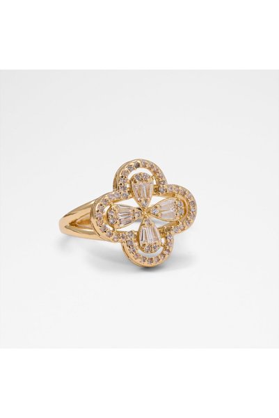 Aldo Iconsparkles Ladies Multicolor Ring