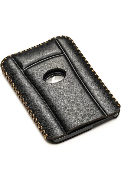 Vitodeco Leather Keyless SMARTACCESS Key Card Case Compatible with Lexus LX57...