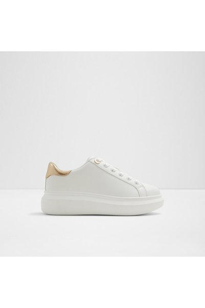 Aldo Reia Ladies White Joggers
