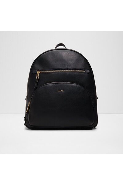 Aldo Moroucos Ladies Black Backpack