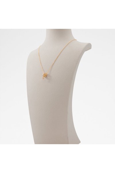 Aldo Silkie Ladies Pink Necklace
