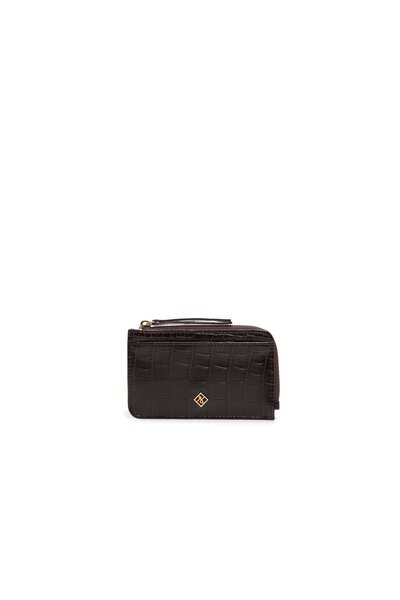Call it Spring Illlya Ladies Brown Wallet
