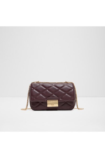 Aldo Majia Ladies Red Sling Bag