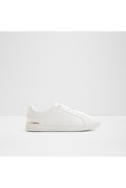 Aldo Soera Ladies White Jogger