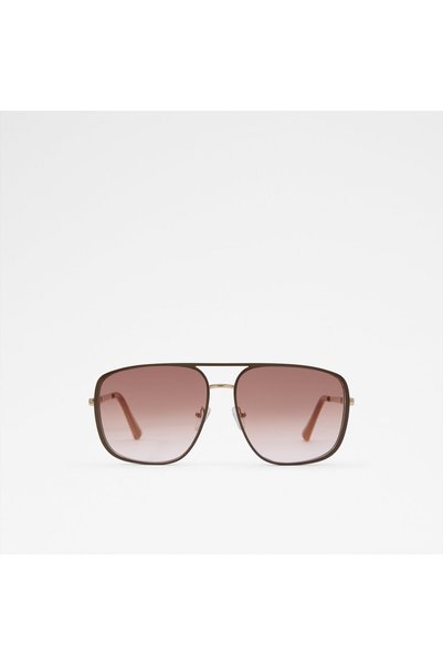 Aldo Dyaana Ladies Beige Sunglasses