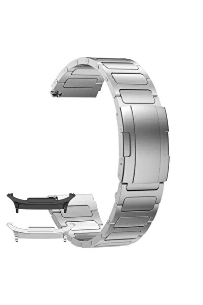 VD VERY DREAM Titan strap compatible with Samsung Galaxy Watch8 40mm, Titan Moon