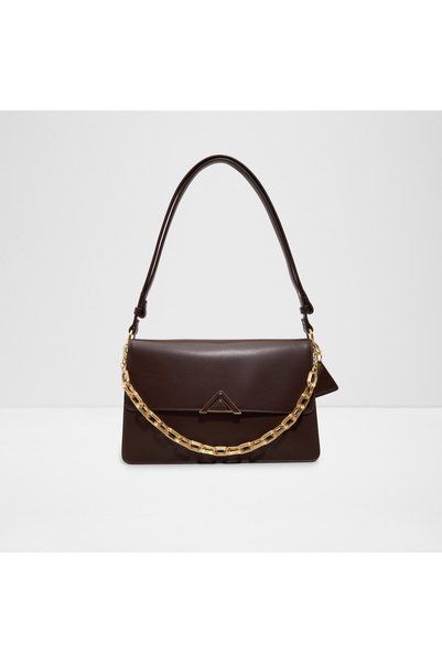 Aldo Luxebag Ladies Brown Shoulder Bag
