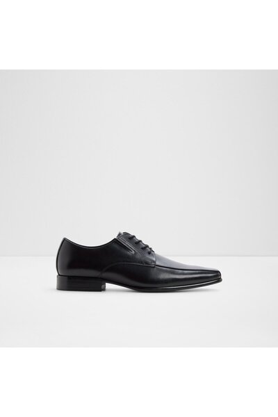 Aldo Demario Men Black Formal Shoes