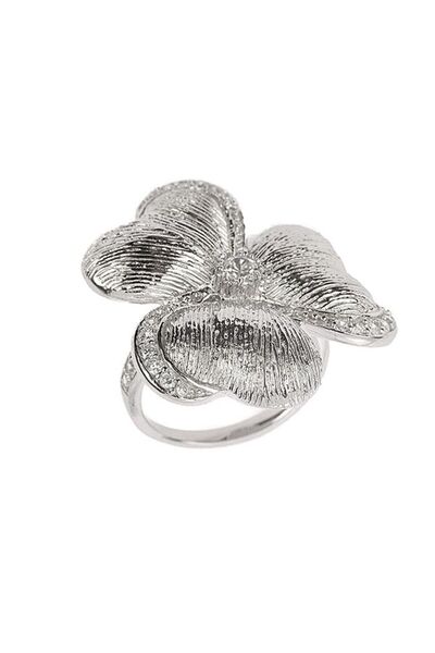 OEM Miraj, 925 silver ring, Mialano collection