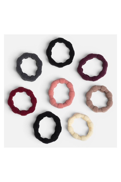 OEM Elastice de Păr Frotte pentru femei - 15buc – ai o rezervă mare pentru co...